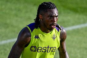 CALCIO - Serie A - ACF Fiorentina training session
