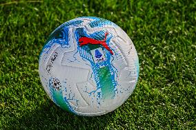 CALCIO - Serie A - ACF Fiorentina training session