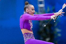 ALTRO - Ginnastica - Rhythmic Gymnastics - FIG World Cup Final