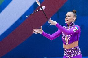 ALTRO - Ginnastica - Rhythmic Gymnastics - FIG World Cup Final