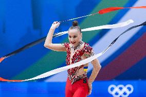 ALTRO - Ginnastica - Rhythmic Gymnastics - FIG World Cup Final