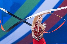 ALTRO - Ginnastica - Rhythmic Gymnastics - FIG World Cup Final