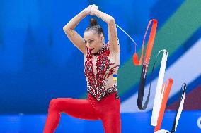 ALTRO - Ginnastica - Rhythmic Gymnastics - FIG World Cup Final