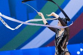 ALTRO - Ginnastica - Rhythmic Gymnastics - FIG World Cup Final