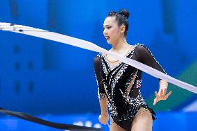 ALTRO - Ginnastica - Rhythmic Gymnastics - FIG World Cup Final
