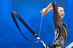 ALTRO - Ginnastica - Rhythmic Gymnastics - FIG World Cup Final