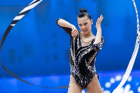 ALTRO - Ginnastica - Rhythmic Gymnastics - FIG World Cup Final