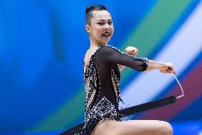 ALTRO - Ginnastica - Rhythmic Gymnastics - FIG World Cup Final