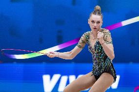 ALTRO - Ginnastica - Rhythmic Gymnastics - FIG World Cup Final