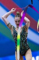 ALTRO - Ginnastica - Rhythmic Gymnastics - FIG World Cup Final