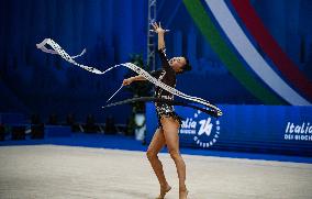 ALTRO - Ginnastica - Rhythmic Gymnastics - FIG World Cup Final