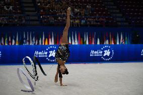 ALTRO - Ginnastica - Rhythmic Gymnastics - FIG World Cup Final