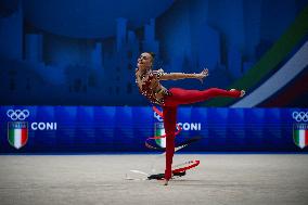 ALTRO - Ginnastica - Rhythmic Gymnastics - FIG World Cup Final