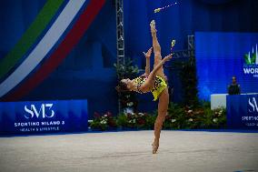 ALTRO - Ginnastica - Rhythmic Gymnastics - FIG World Cup Final