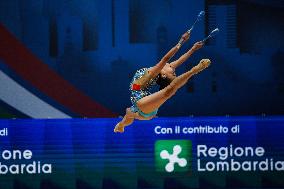 ALTRO - Ginnastica - Rhythmic Gymnastics - FIG World Cup Final