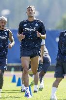 CALCIO - Serie A - SSC Napoli pre-season retreat