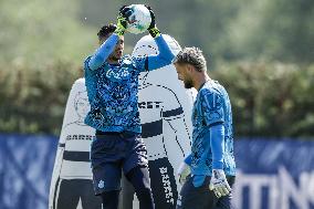 CALCIO - Serie A - SSC Napoli pre-season retreat