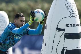 CALCIO - Serie A - SSC Napoli pre-season retreat