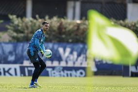 CALCIO - Serie A - SSC Napoli pre-season retreat