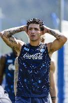 CALCIO - Serie A - SSC Napoli pre-season retreat