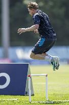 CALCIO - Serie A - SSC Napoli pre-season retreat