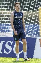 CALCIO - Serie A - SSC Napoli pre-season retreat
