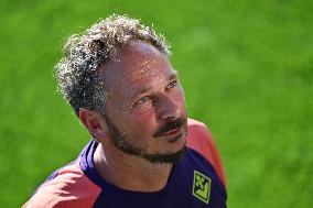 CALCIO - Serie A - ACF Fiorentina training session