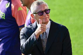 CALCIO - Serie A - ACF Fiorentina training session