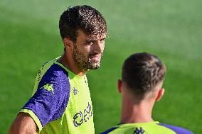 CALCIO - Serie A - ACF Fiorentina training session