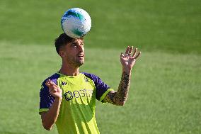 CALCIO - Serie A - ACF Fiorentina training session