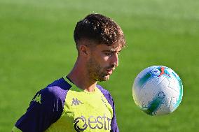 CALCIO - Serie A - ACF Fiorentina training session