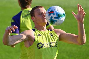 CALCIO - Serie A - ACF Fiorentina training session
