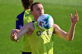CALCIO - Serie A - ACF Fiorentina training session