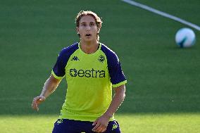 CALCIO - Serie A - ACF Fiorentina training session