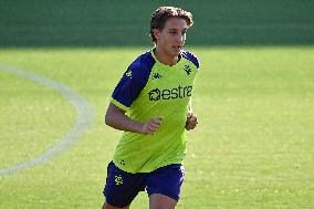 CALCIO - Serie A - ACF Fiorentina training session