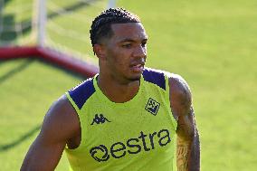 CALCIO - Serie A - ACF Fiorentina training session