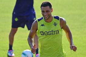 CALCIO - Serie A - ACF Fiorentina training session