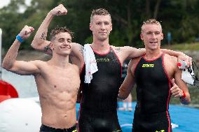 Open Water World Aquatics Championships Men 3km Knockout Sprint - Singapore