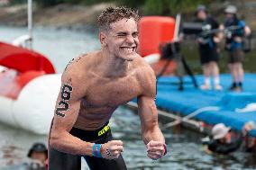 Open Water World Aquatics Championships Men 3km Knockout Sprint - Singapore