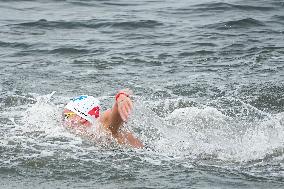 Open Water World Aquatics Championships Men 3km Knockout Sprint - Singapore