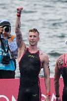 Open Water World Aquatics Championships Men 3km Knockout Sprint - Singapore