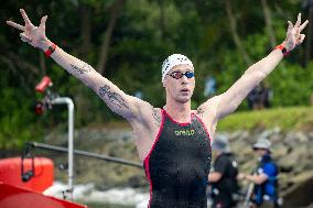 Open Water World Aquatics Championships Men 3km Knockout Sprint - Singapore