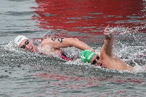 Open Water World Aquatics Championships Men 3km Knockout Sprint - Singapore