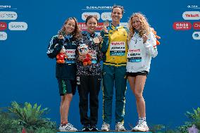 Open Water World Aquatics Championships Women 3km Knockout Sprint - Singapore