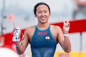 Open Water World Aquatics Championships Women 3km Knockout Sprint - Singapore