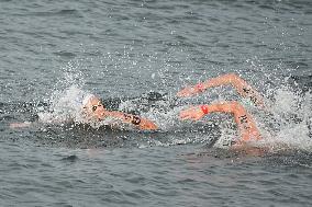 Open Water World Aquatics Championships Women 3km Knockout Sprint - Singapore