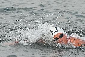 Open Water World Aquatics Championships Women 3km Knockout Sprint - Singapore