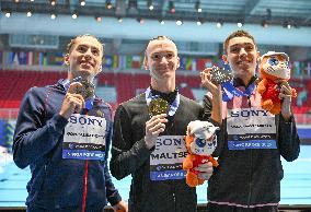 World Aquatics Championships Artistic Swimming Men Solo - Singapore