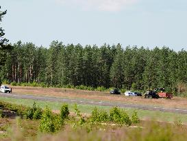Jämijärvellä ilmaliikenneonnettomuus