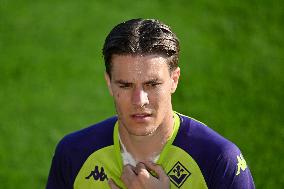 CALCIO - Serie A - ACF Fiorentina training session